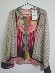 Boho bluzka koszula ZARA XS wiosna lato