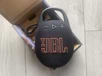 Oryginalny Przenośny Głośnik Bluetooth JBL Clip 5 Czarny
