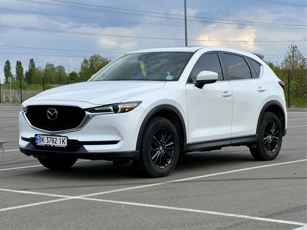 Mazda CX-5 Touring Plus AWD 2018