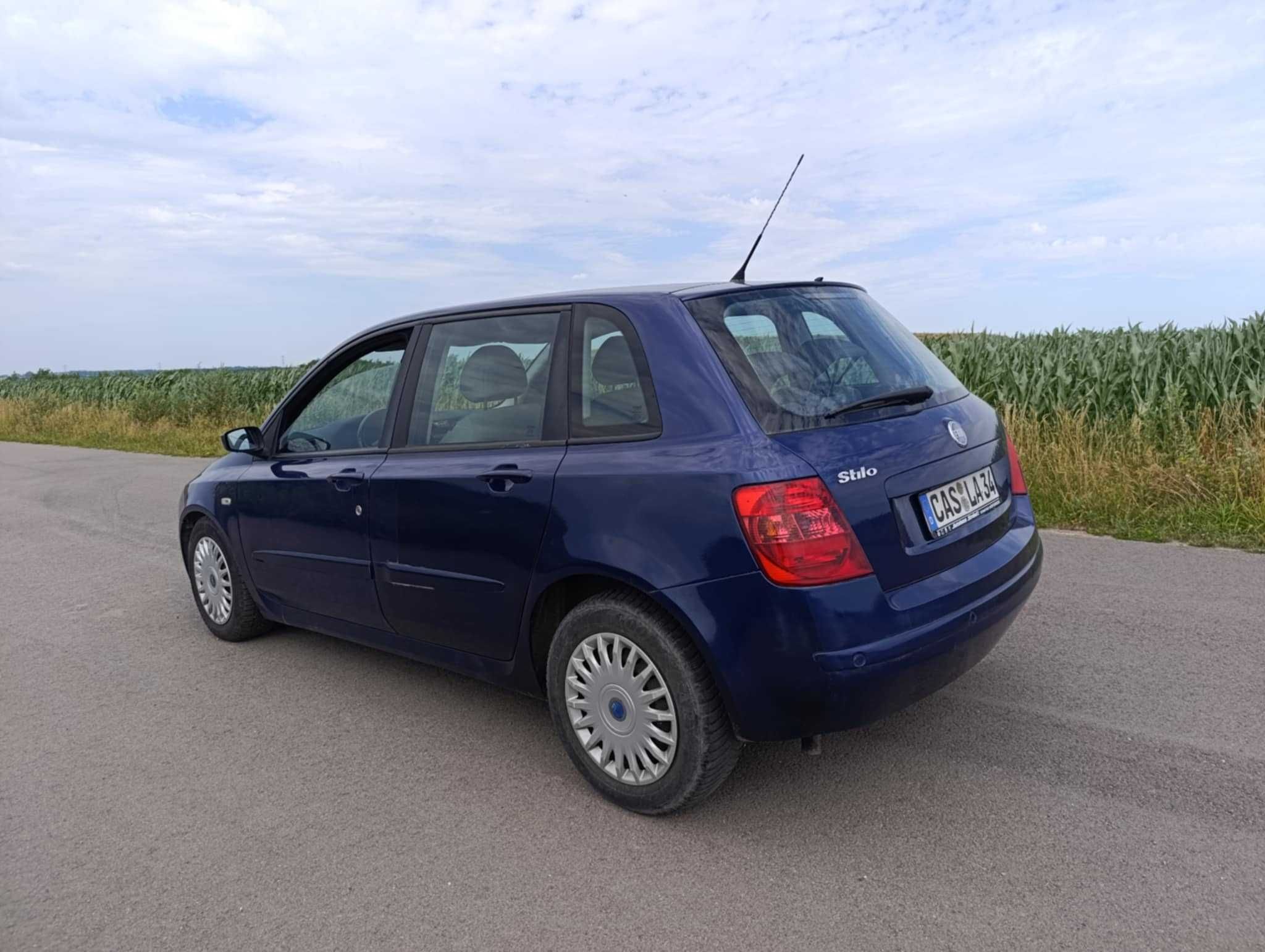 Fiat Stilo 1.6 103KM