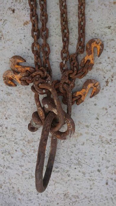 Ланцюговий строп 1.6м