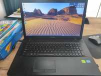 Laptop LENOVO G700 17cali,  procesor i7 12GB Ram, GeForce GT720M 2GB d