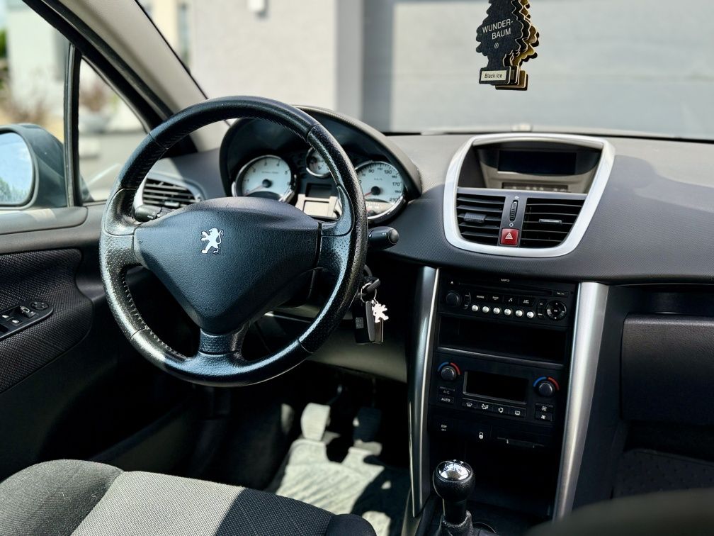 Peugeot 207 Hatchback