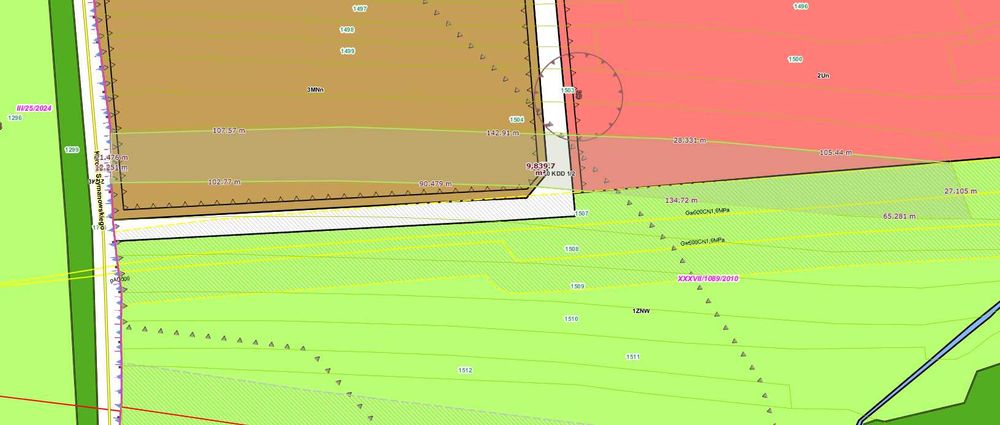 Działka gliwice żerniki -  NOWA CENA!