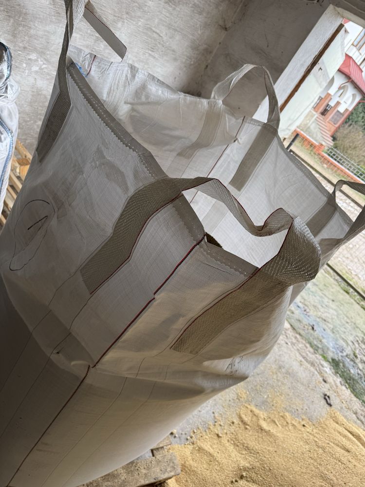 Worki typu Big Bag o pojemnosci 1 T