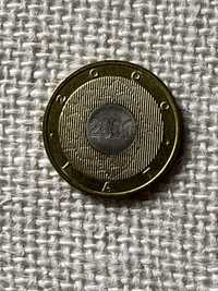 Moneta : 2 zł Jubileusz 2000 lat