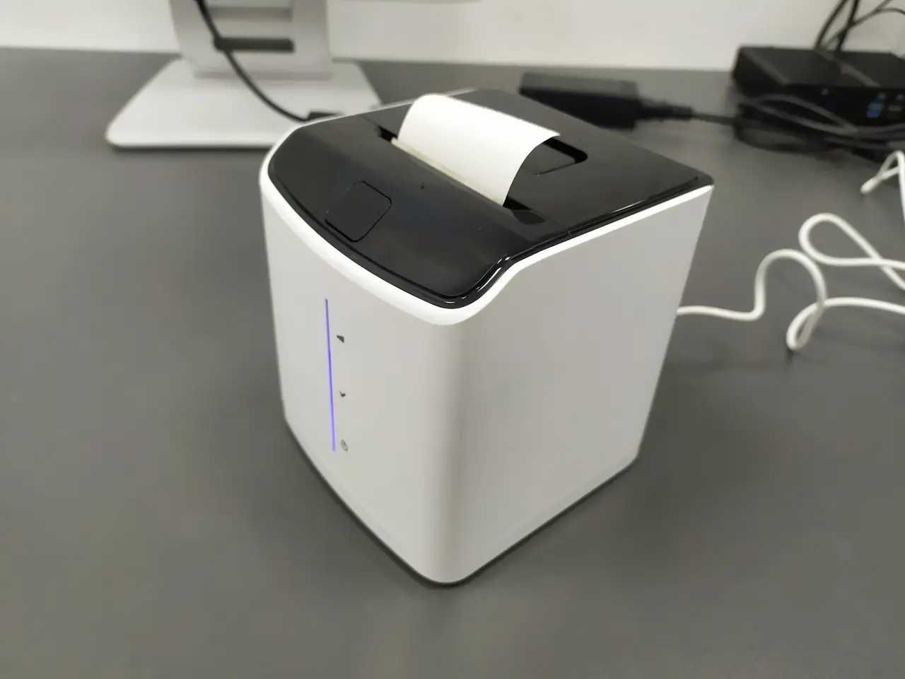 Принтер етикеток Gprinter GP2120T + Термопринтер  ЧЕКІВ   REGO RGP58D