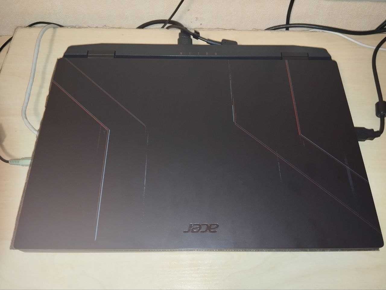 Ноутбук Acer Nitro 5 |i5-12450H|RTX 2050|DDR5 16 ГБ|SSD 512 Gb|15.6ʼʼ