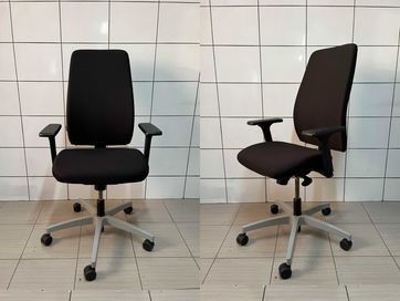 Fotel biurowy ergonomiczny Drabert Claro (grupa Kinnarps) duża ilość!