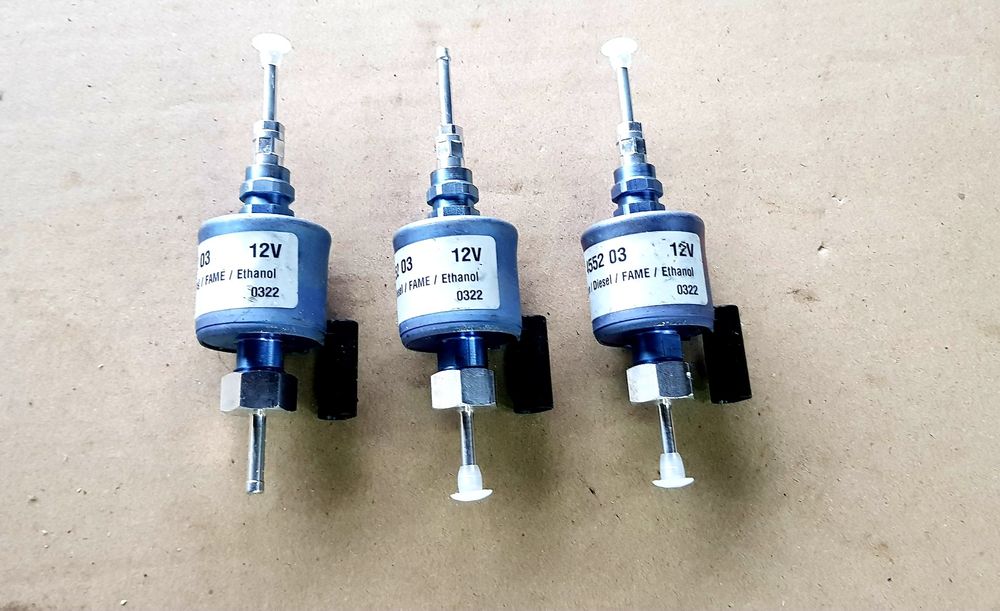 Elektrozawór paliwa Webasto 22.4552.03 NOWE