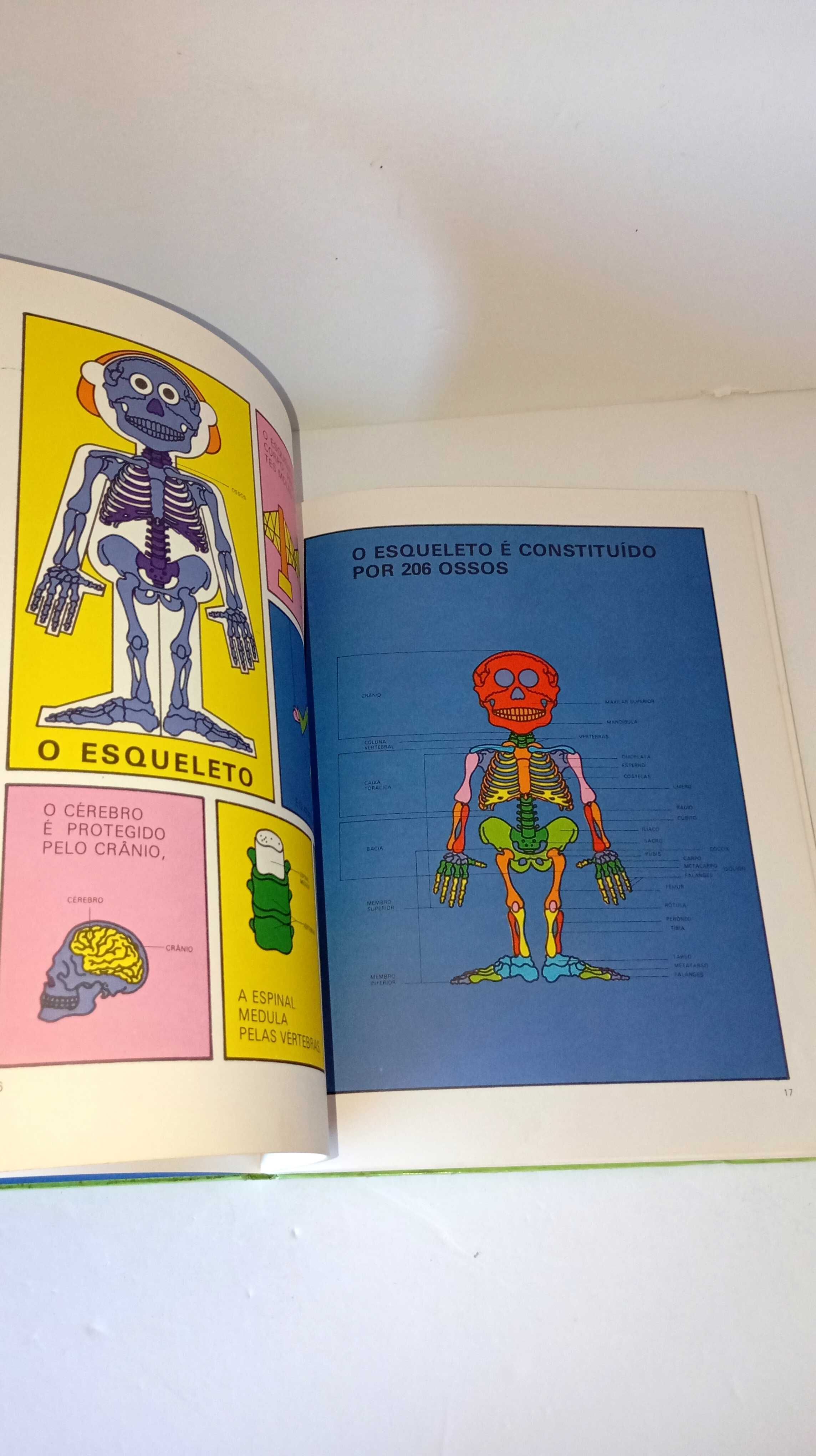 Sou feito assim - à descoberta do meu corpo Maravilhoso