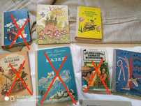 Книги дитячі часів СССР Казки