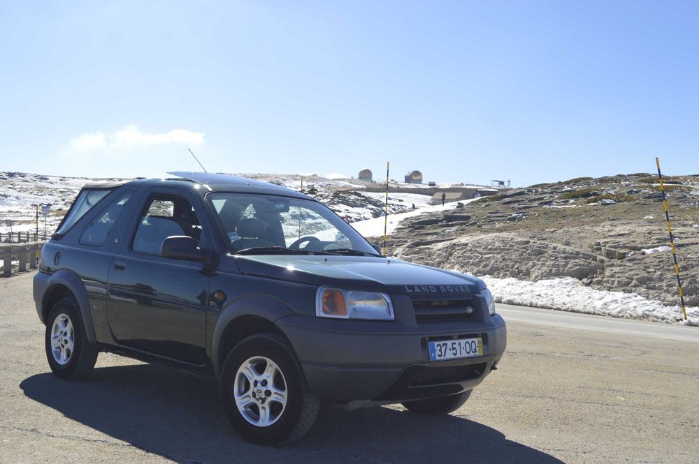 Land Rover Freelander
