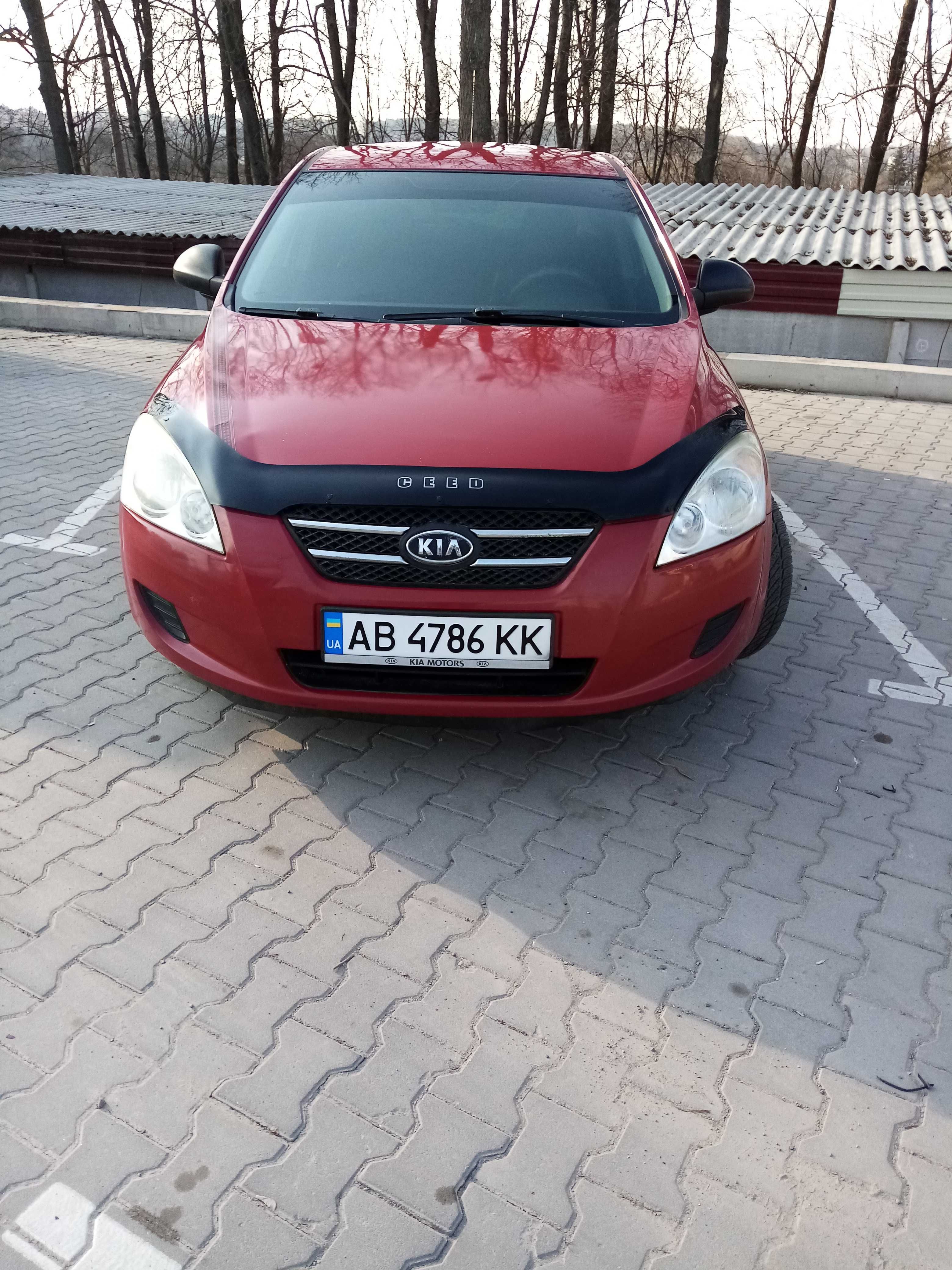 Продам або Обмін Kia Ceed.