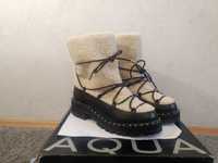 Демісезон. Жіночі чоботи черевики женские сапоги ботинки AQUA. USA.