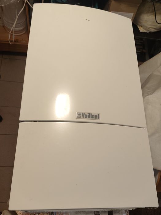 Piec gazowy VAILANT VU OST 180 E