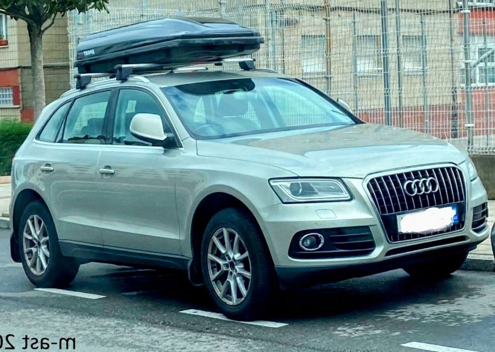Audi Q5 Quattro 2.0 TDI