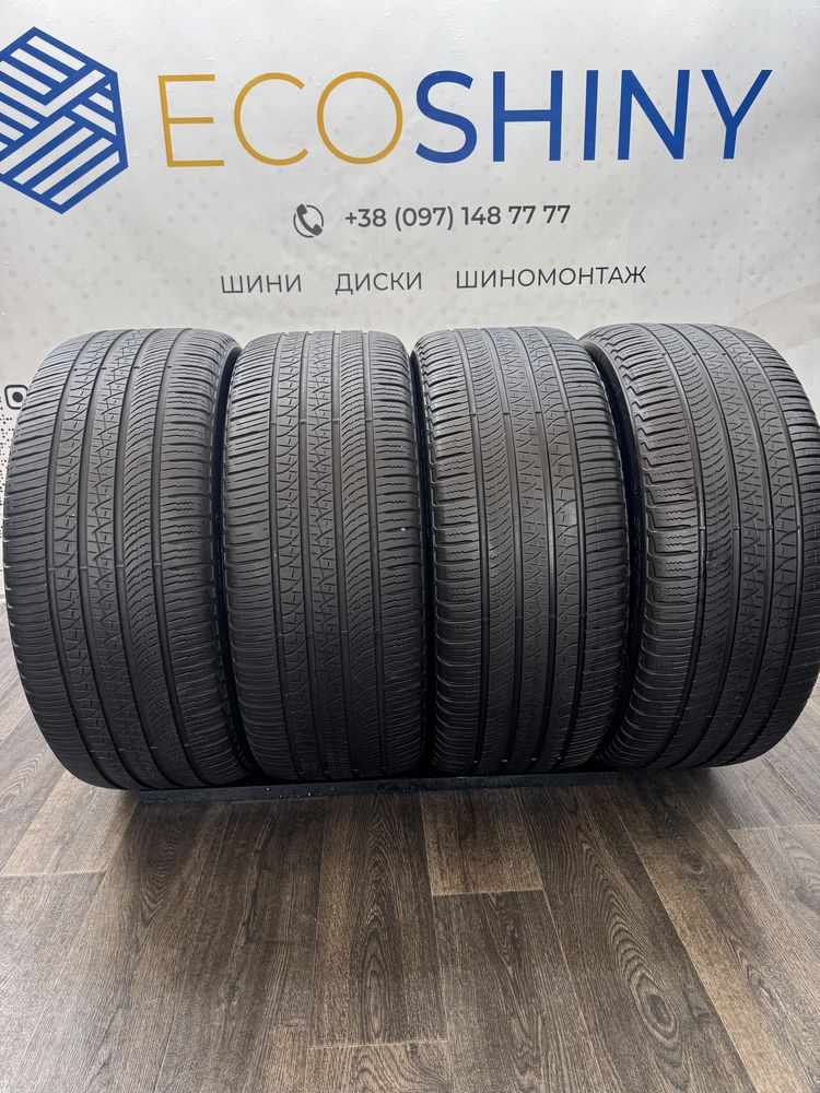 Шини Pirelli 285/40/R23