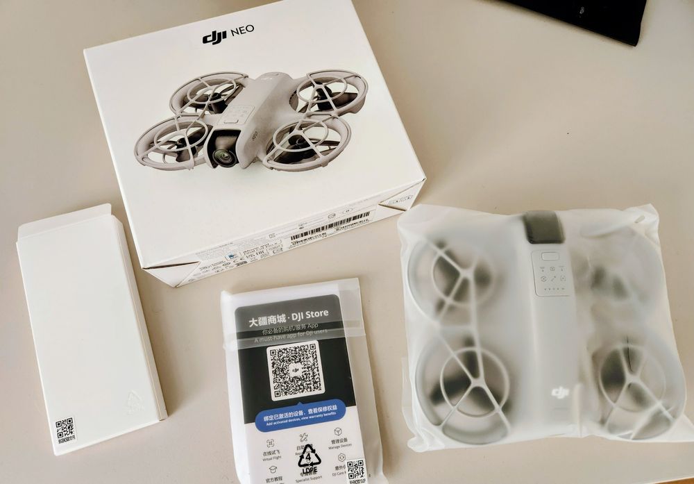DJI Neo - Оригінал, гарантія