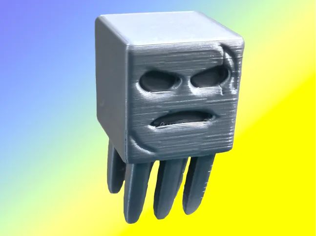 Minecraft Personagem Filme