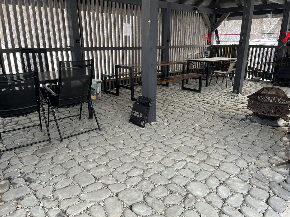 Domki nad Starym Potokiem, Bieszczady, Solina, Ustrzyki Dolne