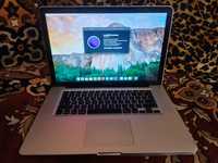 Macbook pro 15 late 2011 core i7