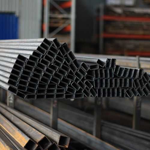 Труби Квадратні-Прямокутні для огорожі,-Металоконструкції