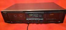 DECK DENON DRW-650 nagnetofon z dolby hx-pro