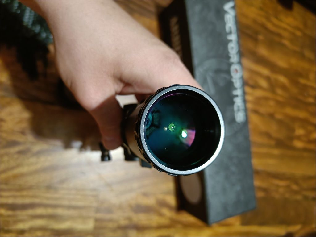 Scope VectorOptics 1-4X24