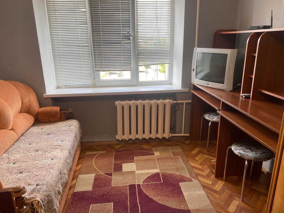 Кімната в гуртожитку, район ЗаготЗерно — готова до проживання 
ID39464