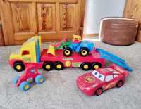 Zabawki, duze auta dla dzieci