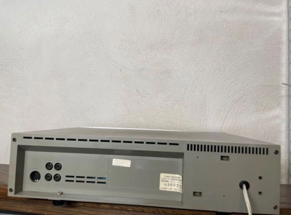 Philips  F6216 Deck