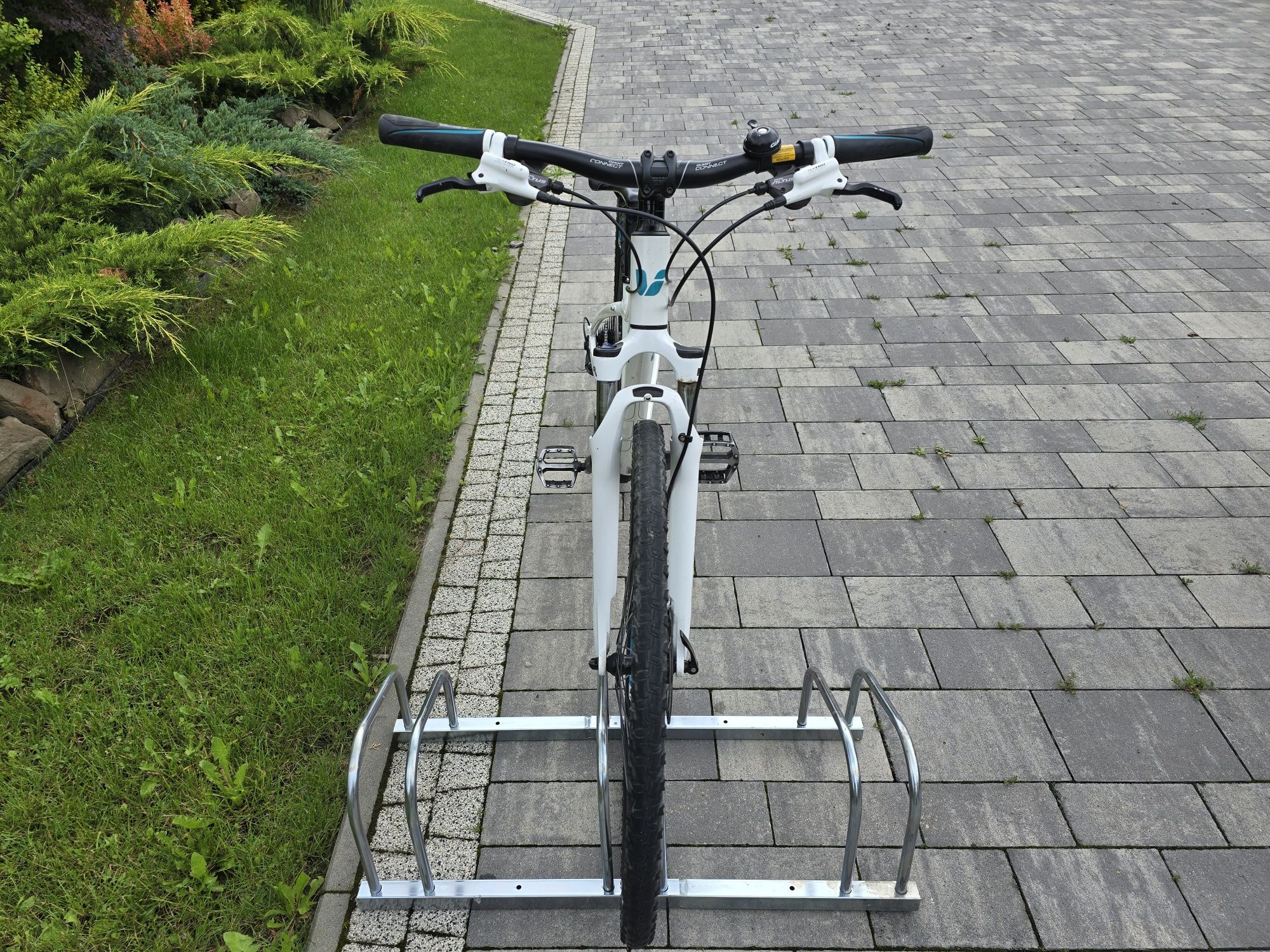 Rower damski GIANT rove LIV 2 super stan.
