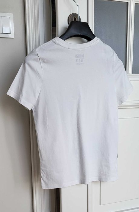 T-shirt dla chłopca, bawełniany, rozmiar 134 - 9 lat