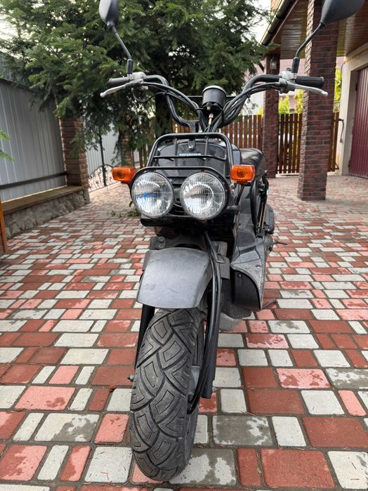 Скутер Honda Zoomer 50 AF-58