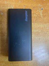 Повербанк (Power Bank) Еnergizer UE-20012PQ 20000 mAh 22,5W