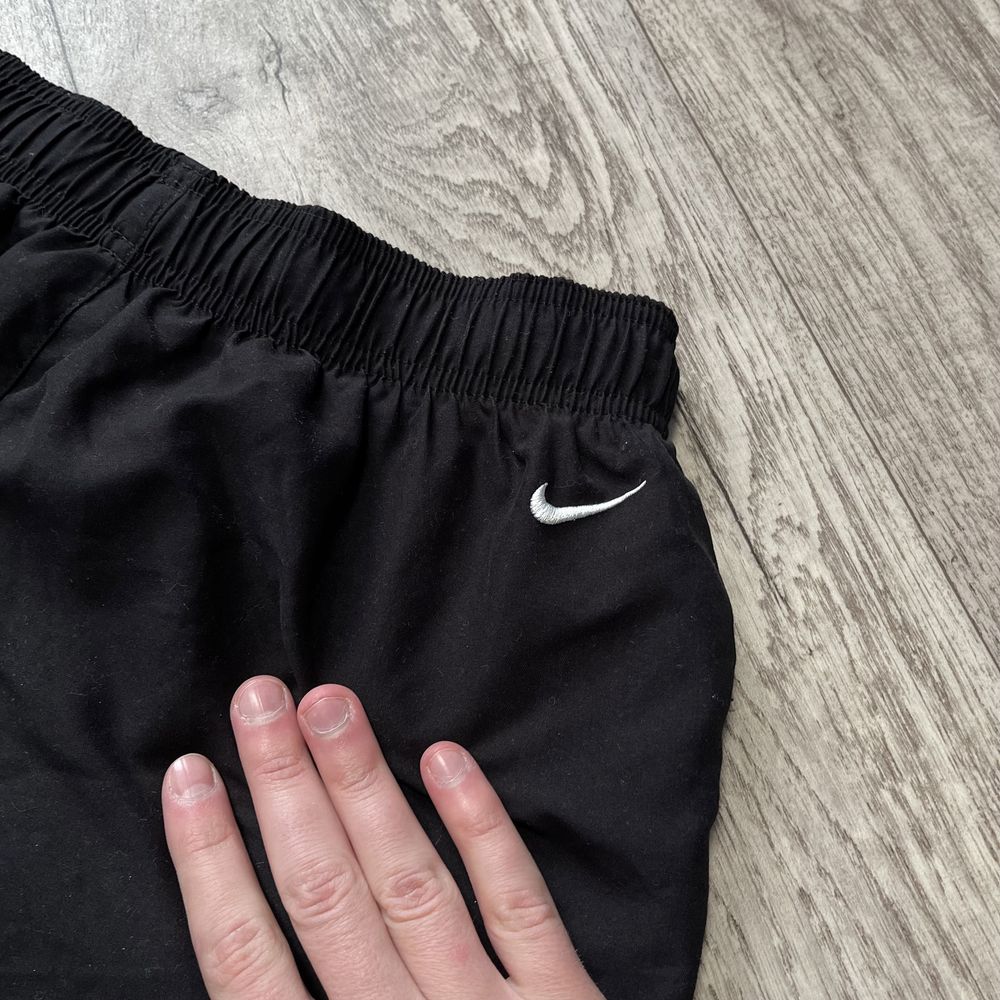 Пляжные шорты Nike big logo swoosh свежие коллекции