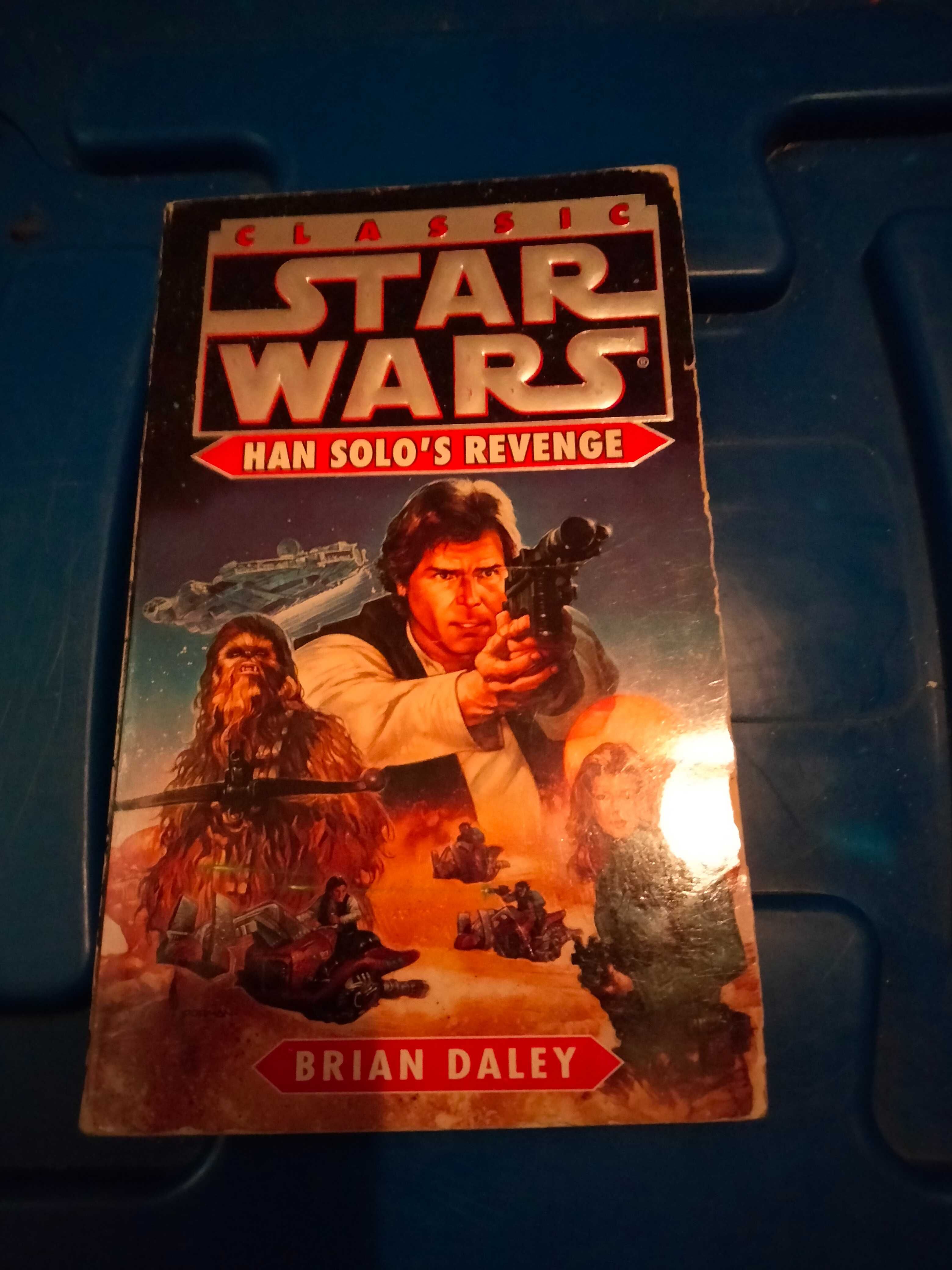 Coleção de Livros Star Wars