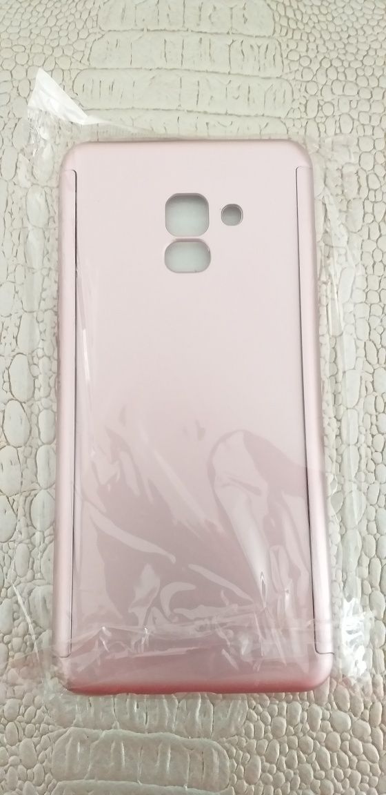 Capa Samsung Galaxy A 8+ 2018 NOVO