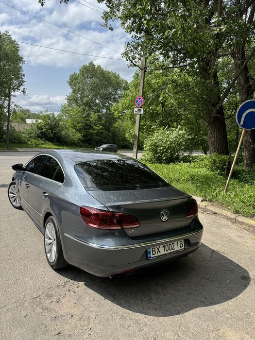 Volkswagen Passat CC