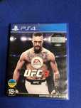 Диск для PS4 UFC 3, FIFA 2019, Little BIG Planet 3, RAYMAN Legends