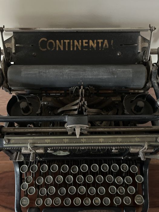 Stara mazzyna do piasaniaContinental