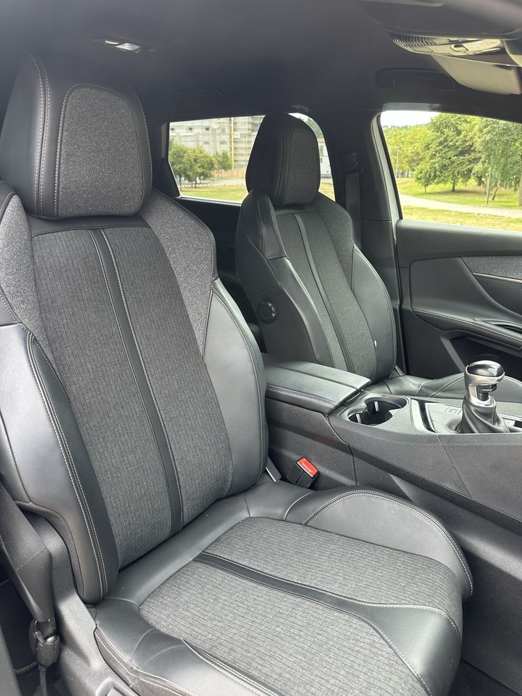 Peugeot 5008 GT-Line