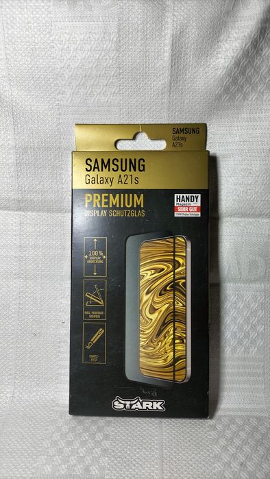 Ochrona ekranu  Samsung Galaxy A21S