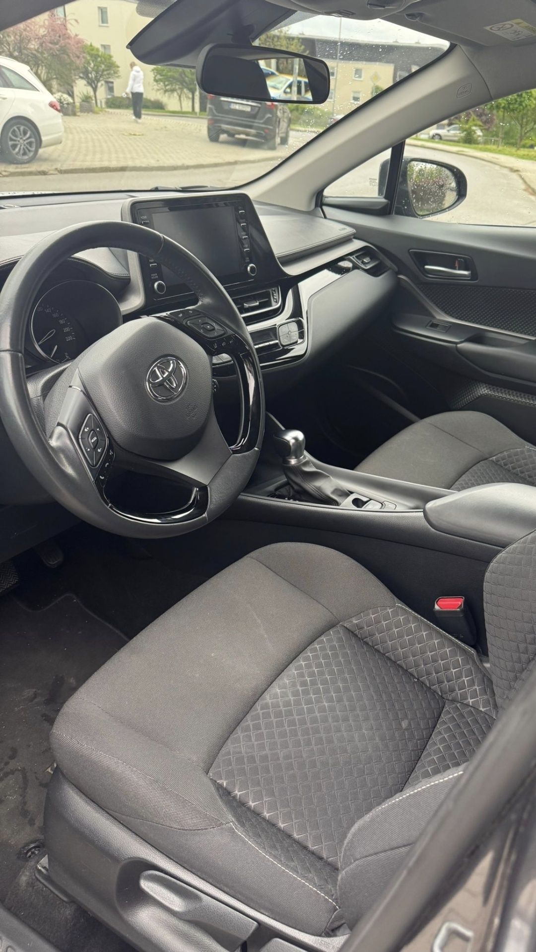 Toyota C-HR 1.8 Comfort HYBRYDA Salon Polska FV23%