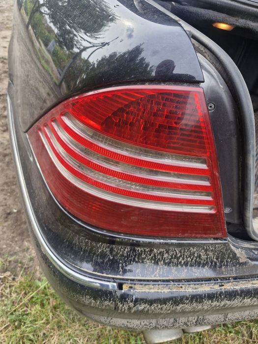 Задній стоп мерседес w220 s320 s400 s500 s430 рестайлинг оригінал