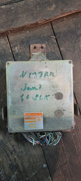 Комп'ютер Nissan Sanny n13, блок управління двигуном Ніссан Санні 1,6