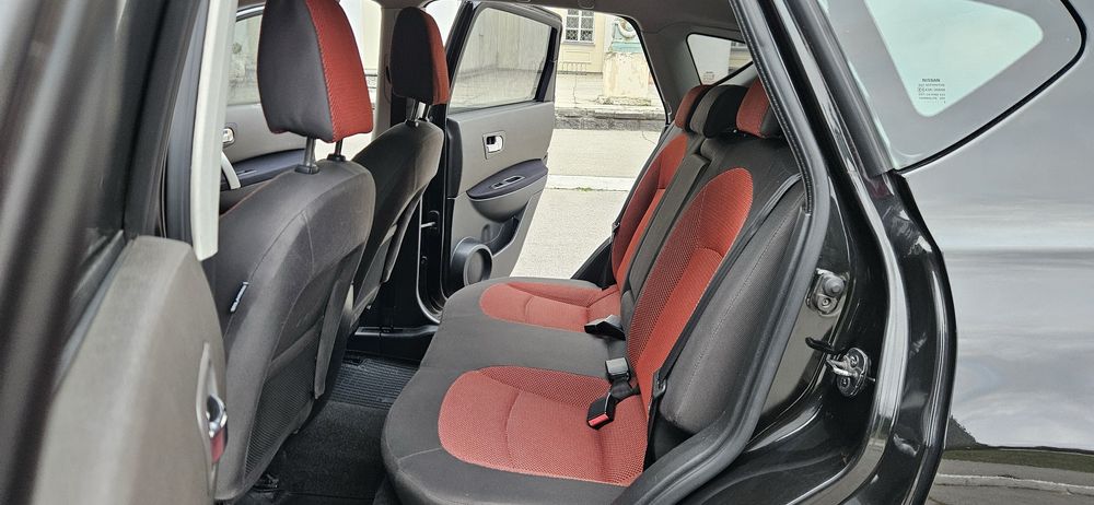 Nissan Qashqai 2009