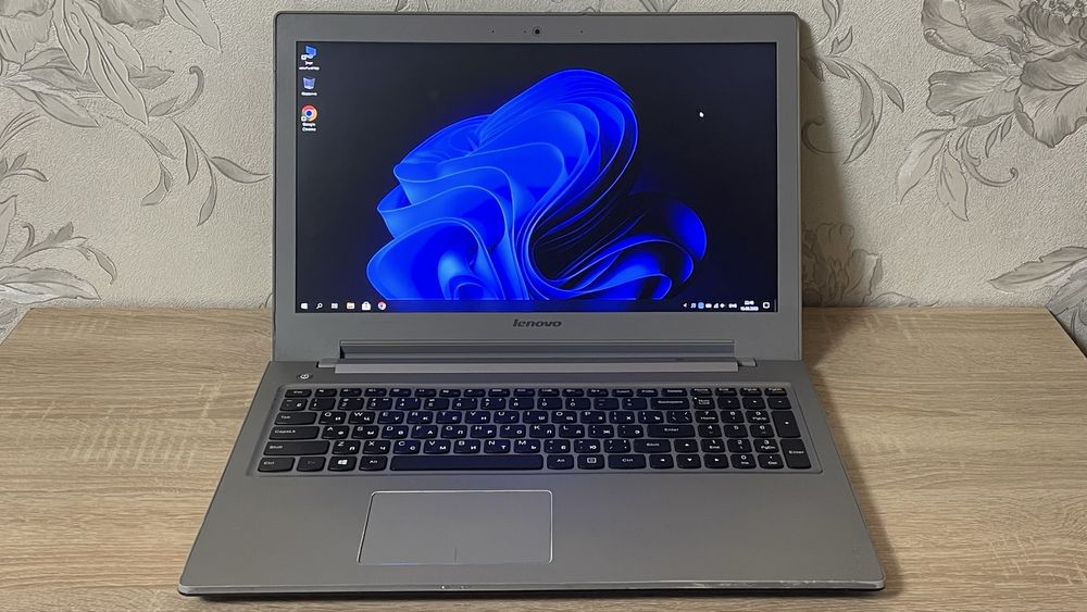 Ноутбук Lenovo IdeaPad Z510 / Intel Core i7 / 8 GB RAM / Nvidia GT 740