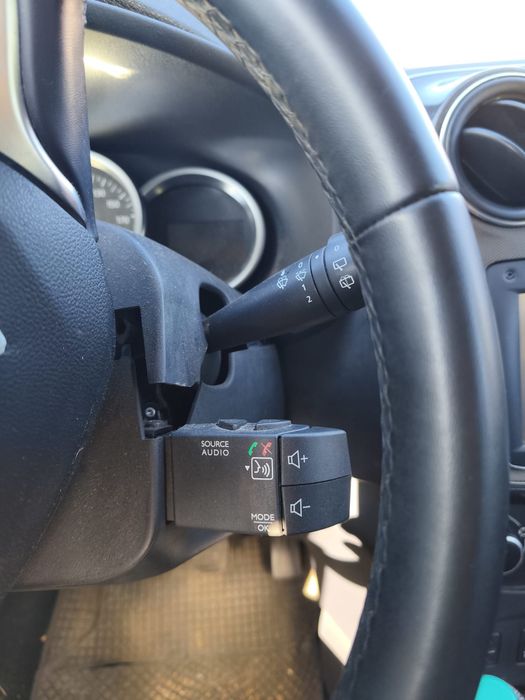 Dacia Sandero Stepway 2017